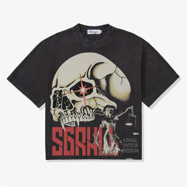 Sugar Hill Taste Tee "Black"