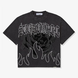 Sugar Hill Widow Tee "Black"