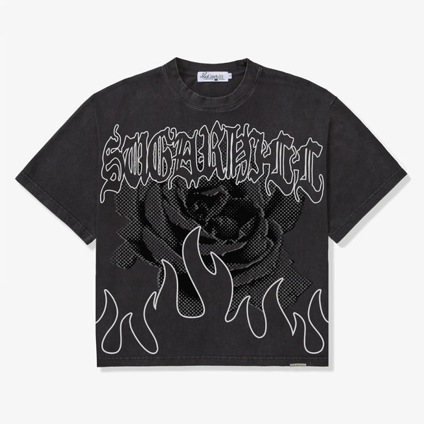 Sugar Hill Widow Tee "Black"