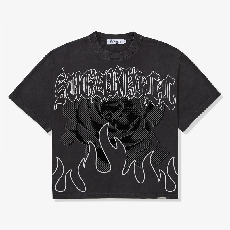 Sugar Hill Widow Tee "Black"