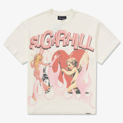 Sugar Hill Disco Dreams Tee "White"