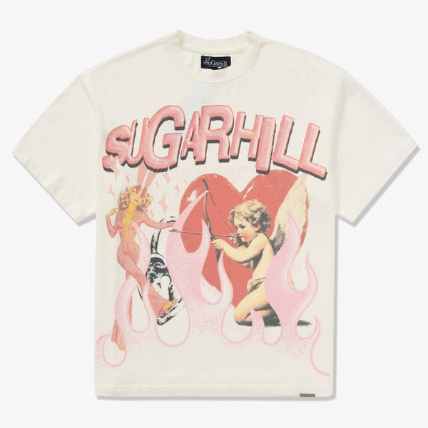 Sugar Hill Disco Dreams Tee "White"