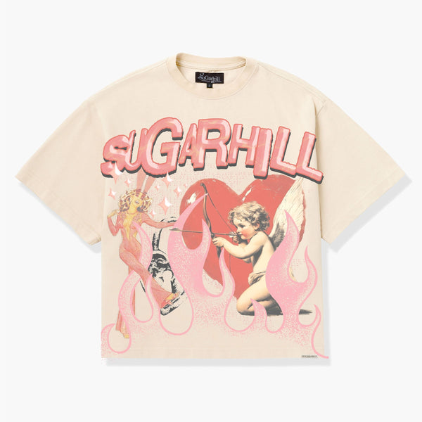 Sugar Hill Disco Dreams Tee "Cream"