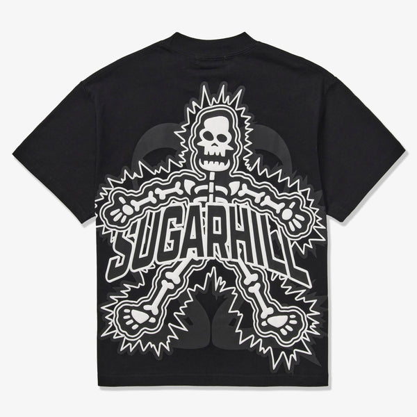 Sugar Hill Floating Tee "Black"