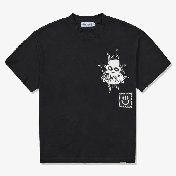 Sugar Hill Floating Tee "Black"
