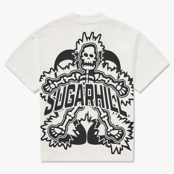 Sugar Hill Floating Tee "White"