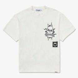 Sugar Hill Floating Tee "White"