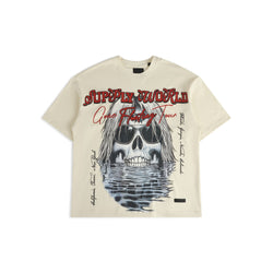 Supply Floating Tee "Cream"