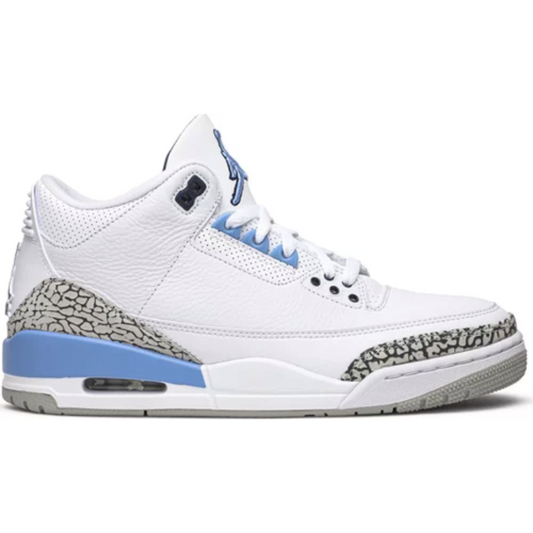 Jordan 3 Retro "UNC"