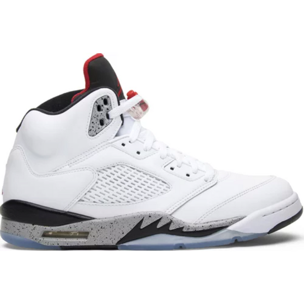 Jordan 5 Retro "White Cement"