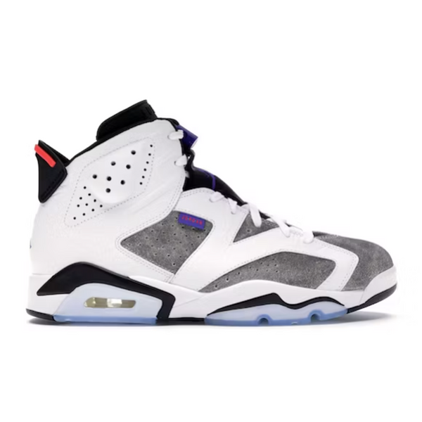 Jordan Retro 6 "Flight Nostalgia"