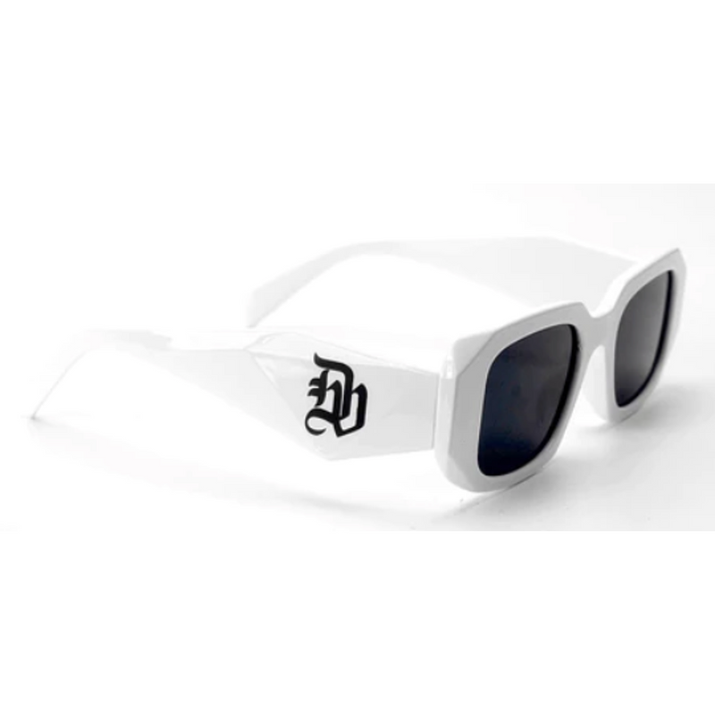 Drovision Drada Sunglasses "White"