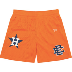 Eric Emanuel EE Shorts "Houston Astros"