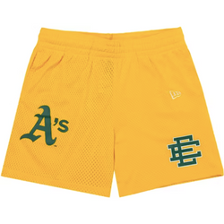 Eric Emanuel EE Shorts "Oakland Athletics"