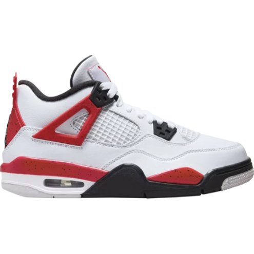 Jordan 4 Retro "Red Cement"