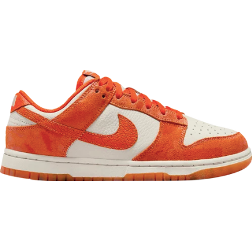 Nike Dunk Low "Cracked Orange" (W)