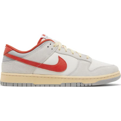 Nike Dunk Low "Athletic Dept. Picante Red”