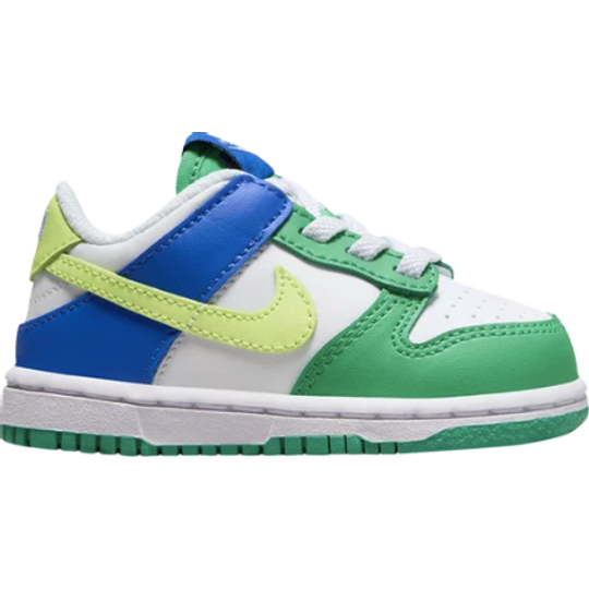 Nike Dunk Low "Stadium Green Royal" TD/PS