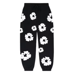 Denim Tears Sweatpants "Black"