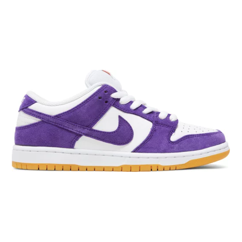 Nike Dunk Low SB "Purple Suede”