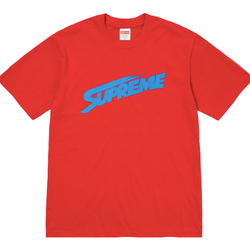 Supreme Mont Blanc Tee “Red”