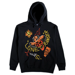 Lonely Hearts Club Lone Ranger Hoodie