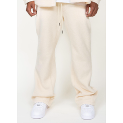 EPTM Comfy Flare Sweatpants "Cream"