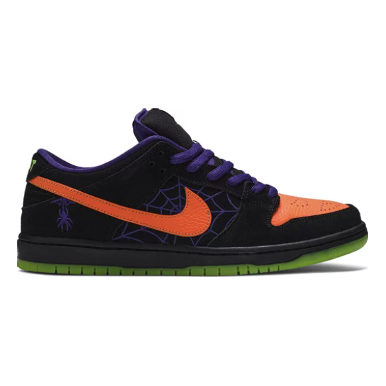 Nike Dunk Low SB "Night of Mischief"