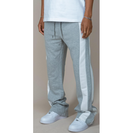 EPTM Barry Flare Pants "Grey"