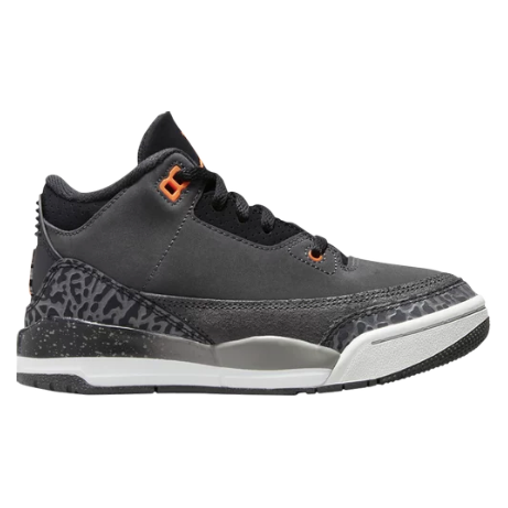 Jordan 3 Retro "Fear" TD/PS