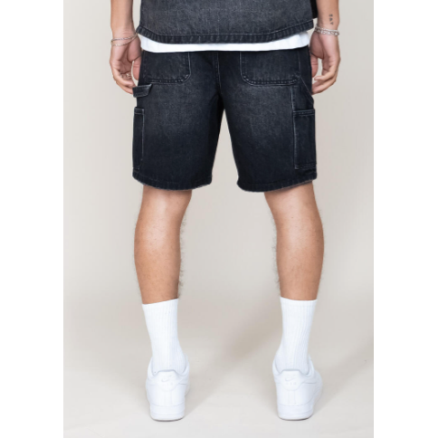 EPTM Double Knee Shorts "Black"