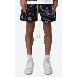 MNML Bandana Paisley Shorts