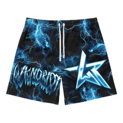 WKNDRIOT See The Future Shorts