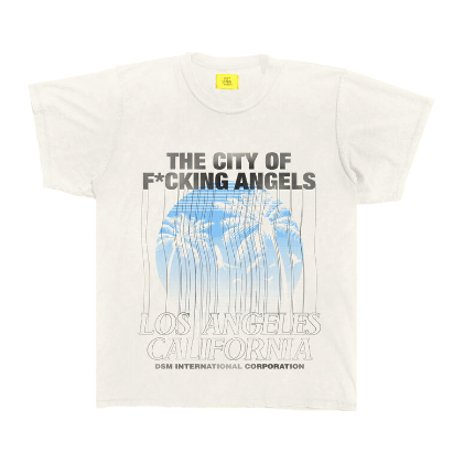 Diet Starts Monday City of Angels Tee