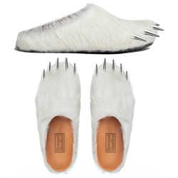 Bravest Studios Bear Claw Mule “White"