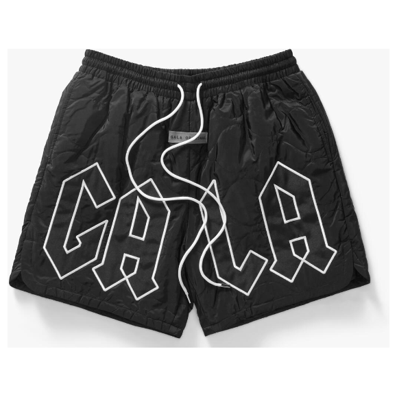 Gala London Shorts "Black"