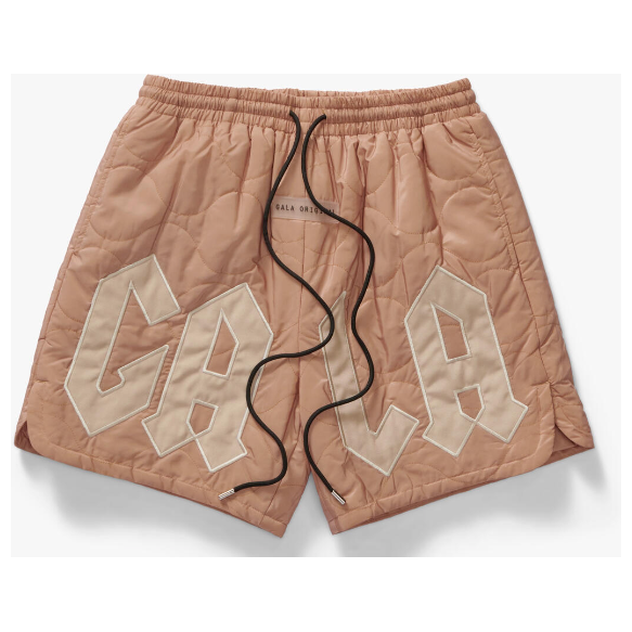 Gala London Shorts "Tan"