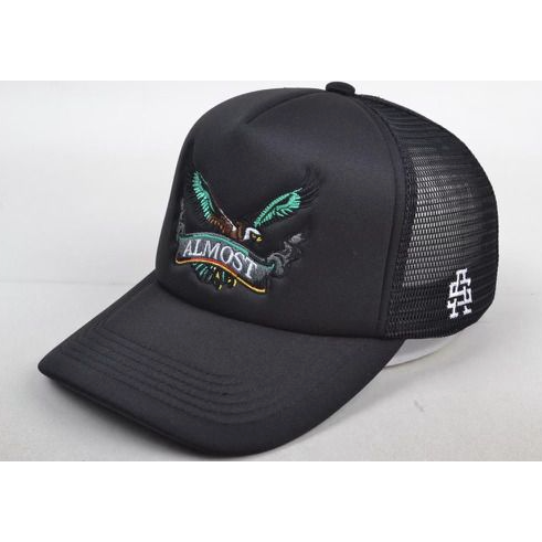 Almost Someday Banner Trucker Hat