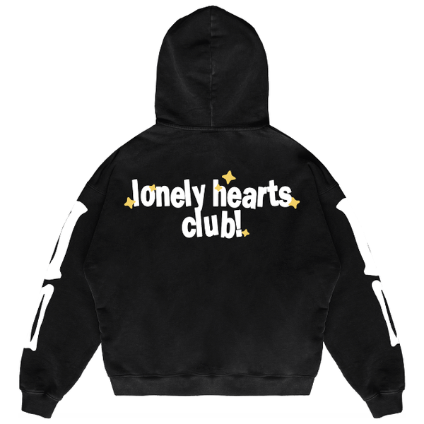 Lonely Hearts Club Give The World Hoodie