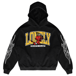 Lonely Hearts Club Pitchfork Hoodie