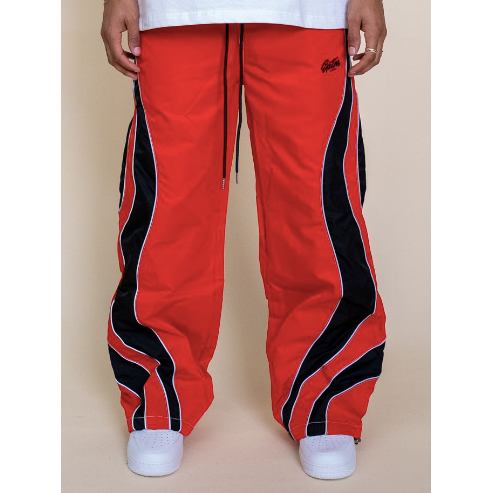 EPTM Montana Pants "Red"