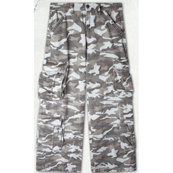 VAGUE Studios Siberian Cargo Pants