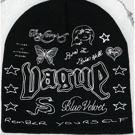 VAGUE Studios Skin Deep Beanie