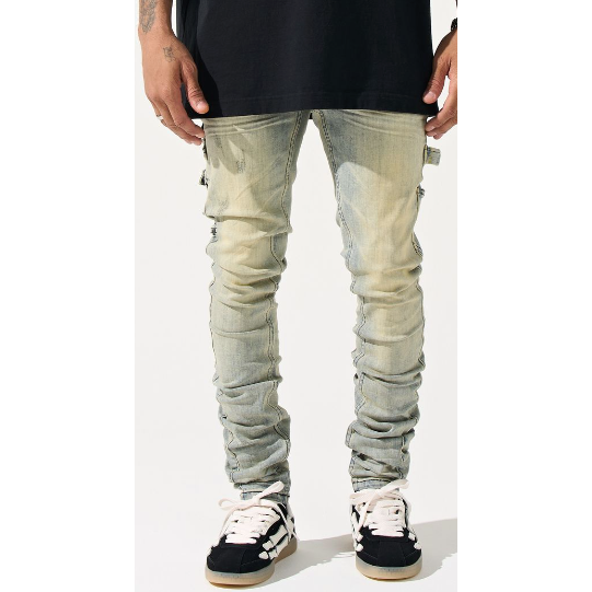 Serenede Canyon Skinny Jeans "Earth Wash"