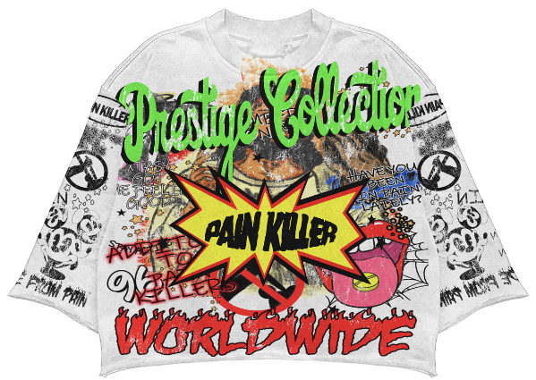 Prestige Collection Pain Killer Tee