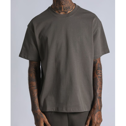 Supply Regular Tee "Grey"