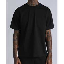 Supply Regular Tee "Black"