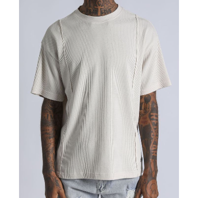 Supply Thermal Tee "Cream"