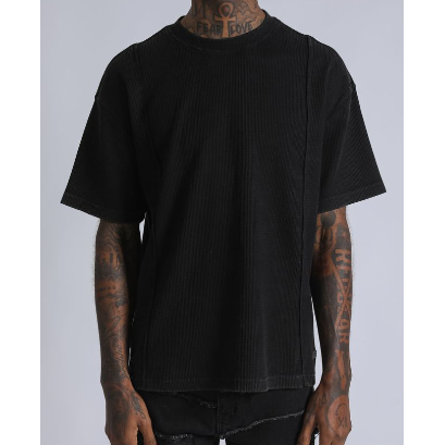 Supply Thermal Tee "Black"
