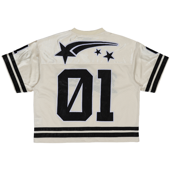 First Row Shooting Star Tee "White"